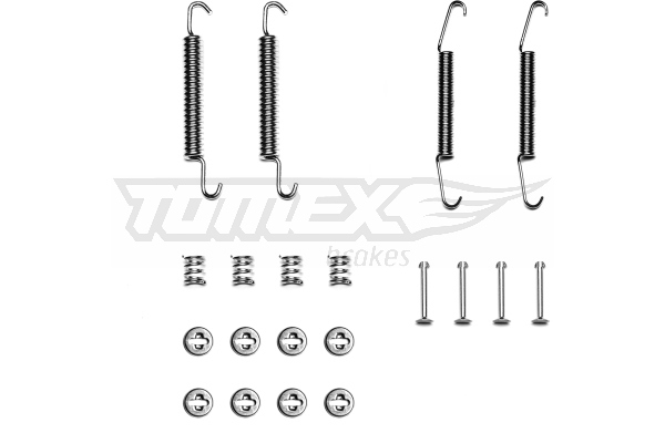 TOMEX Brakes TX 40-06 Sada...